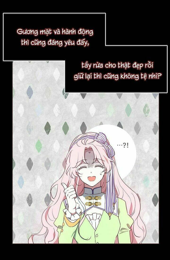 Quyến rũ papa của nhân vật phản diện: Chapter 38