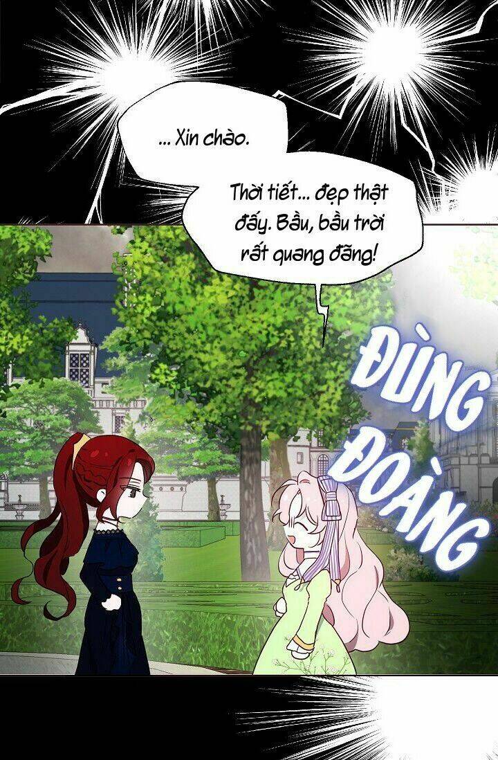 Quyến rũ papa của nhân vật phản diện: Chapter 38