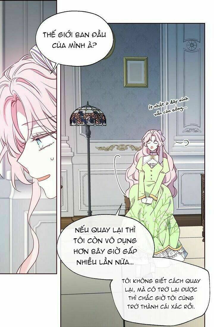 Quyến rũ papa của nhân vật phản diện: Chapter 39