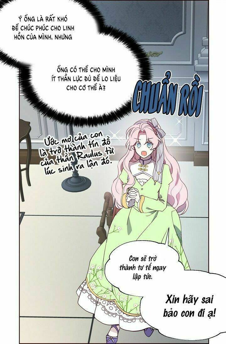 Quyến rũ papa của nhân vật phản diện: Chapter 39