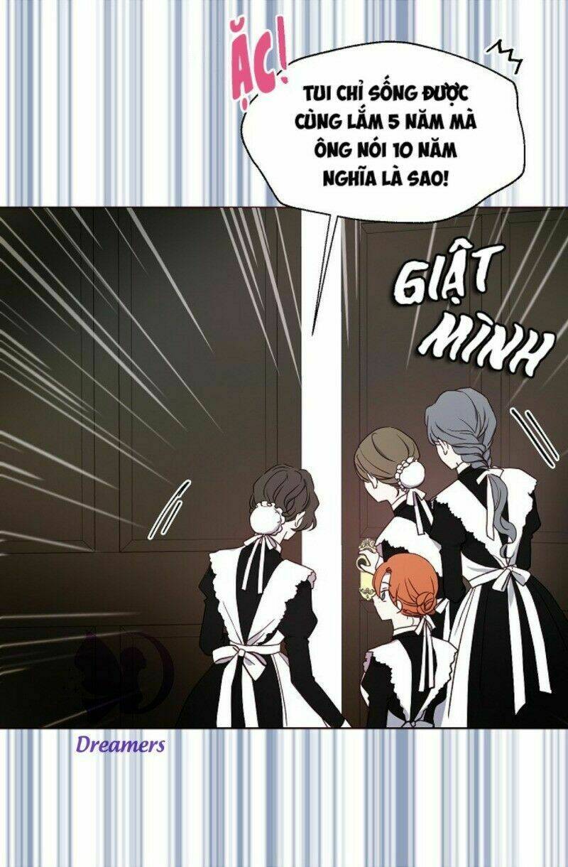 Quyến rũ papa của nhân vật phản diện: Chapter 39