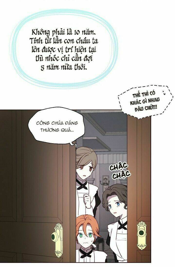 Quyến rũ papa của nhân vật phản diện: Chapter 39
