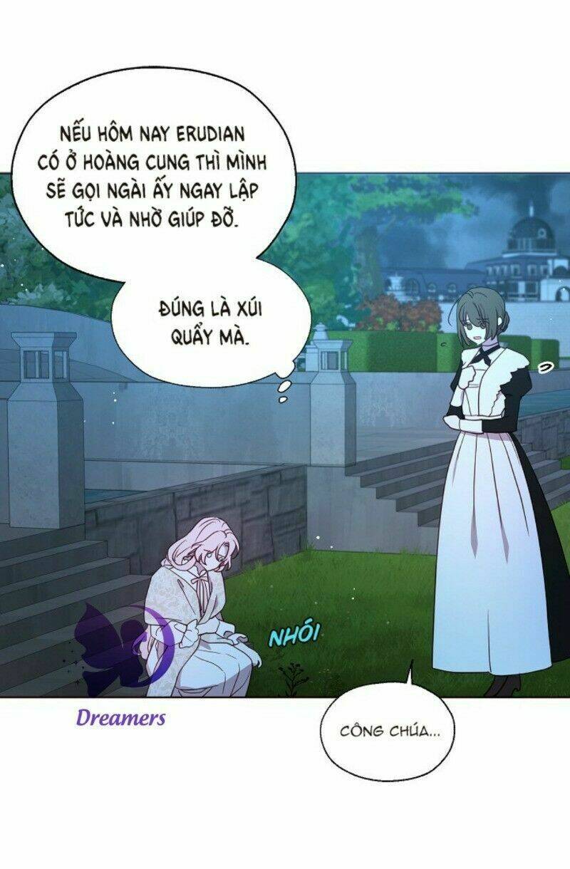 Quyến rũ papa của nhân vật phản diện: Chapter 39