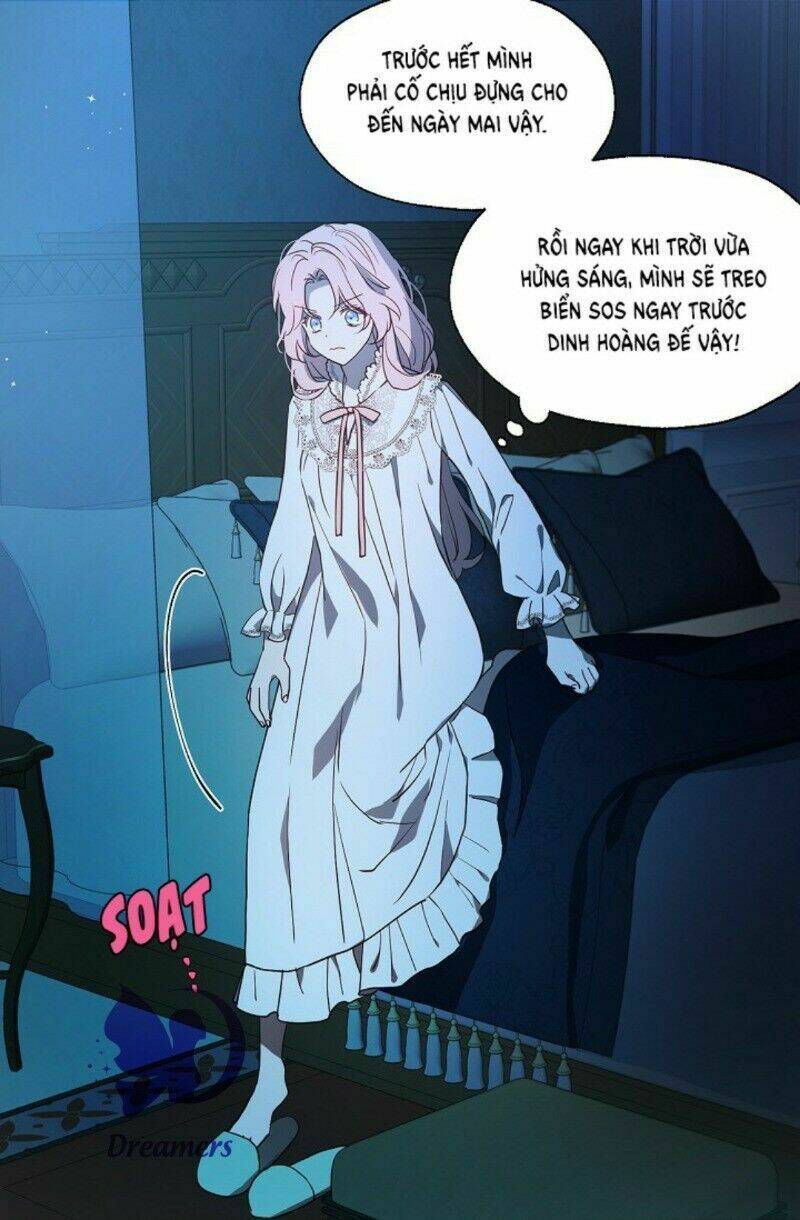 Quyến rũ papa của nhân vật phản diện: Chapter 39