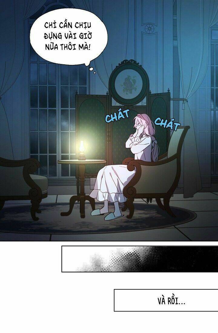Quyến rũ papa của nhân vật phản diện: Chapter 39