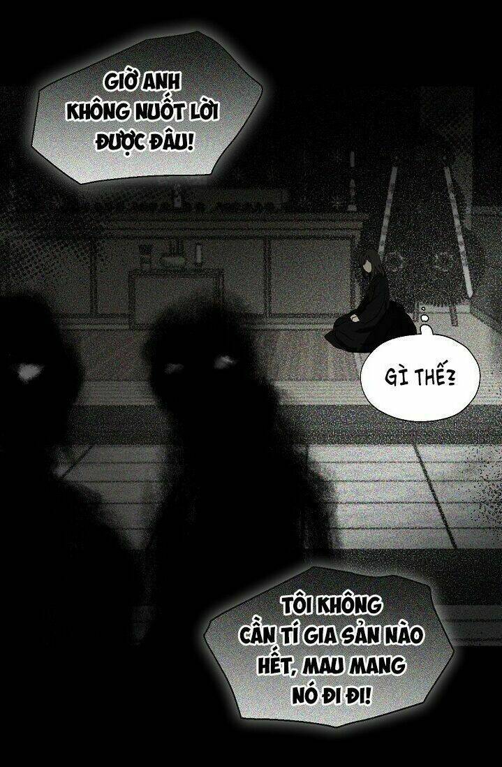 Quyến rũ papa của nhân vật phản diện: Chapter 39