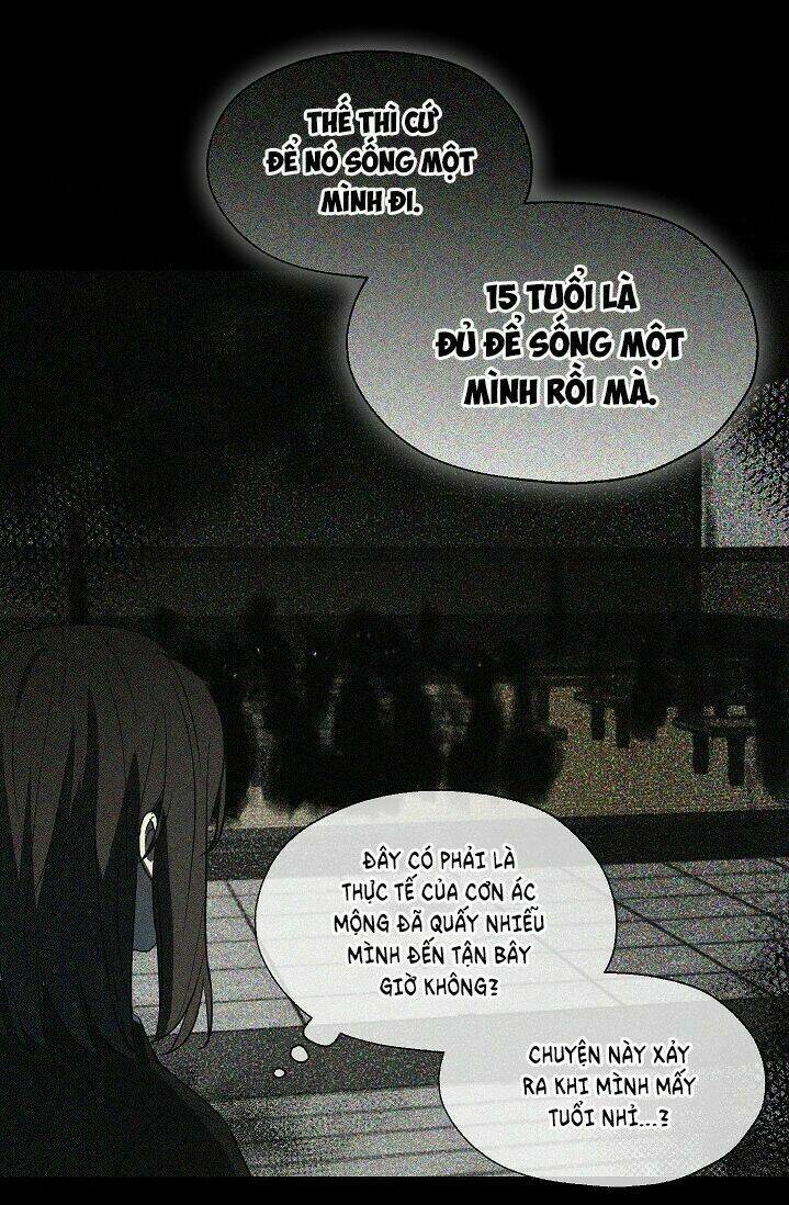 Quyến rũ papa của nhân vật phản diện: Chapter 39