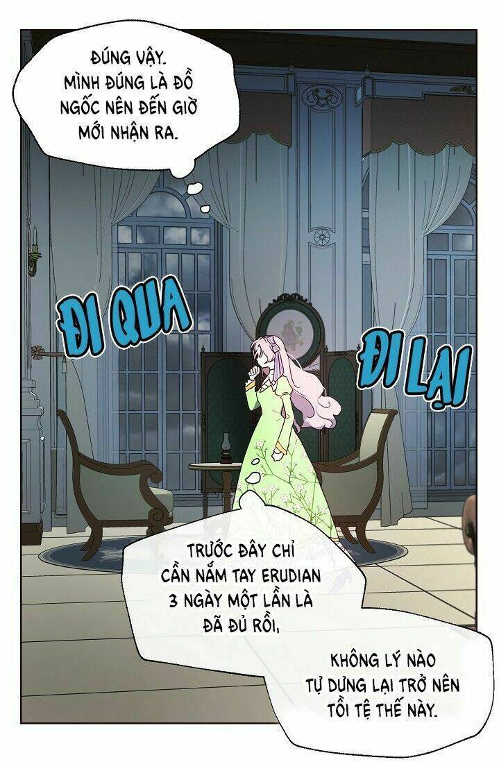 Quyến rũ papa của nhân vật phản diện: Chapter 39