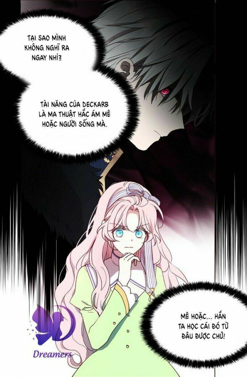 Quyến rũ papa của nhân vật phản diện: Chapter 39