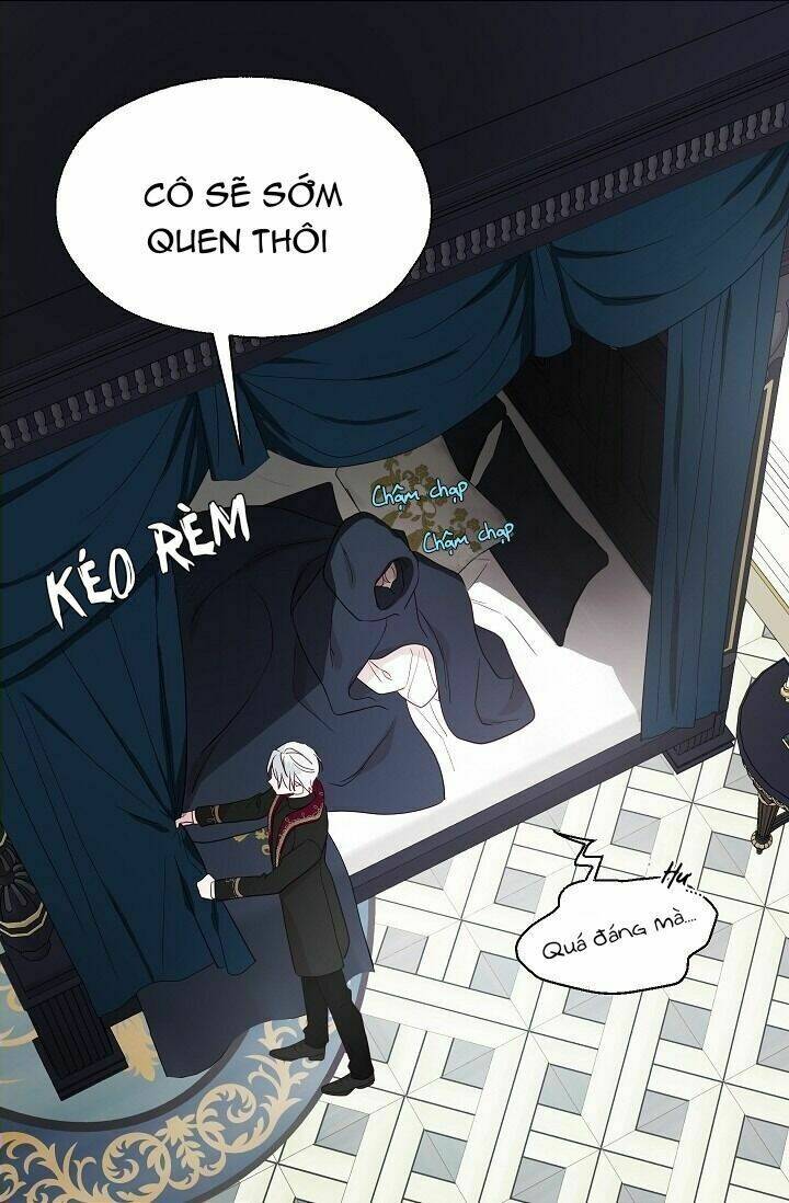 Quyến rũ papa của nhân vật phản diện: Chapter 42