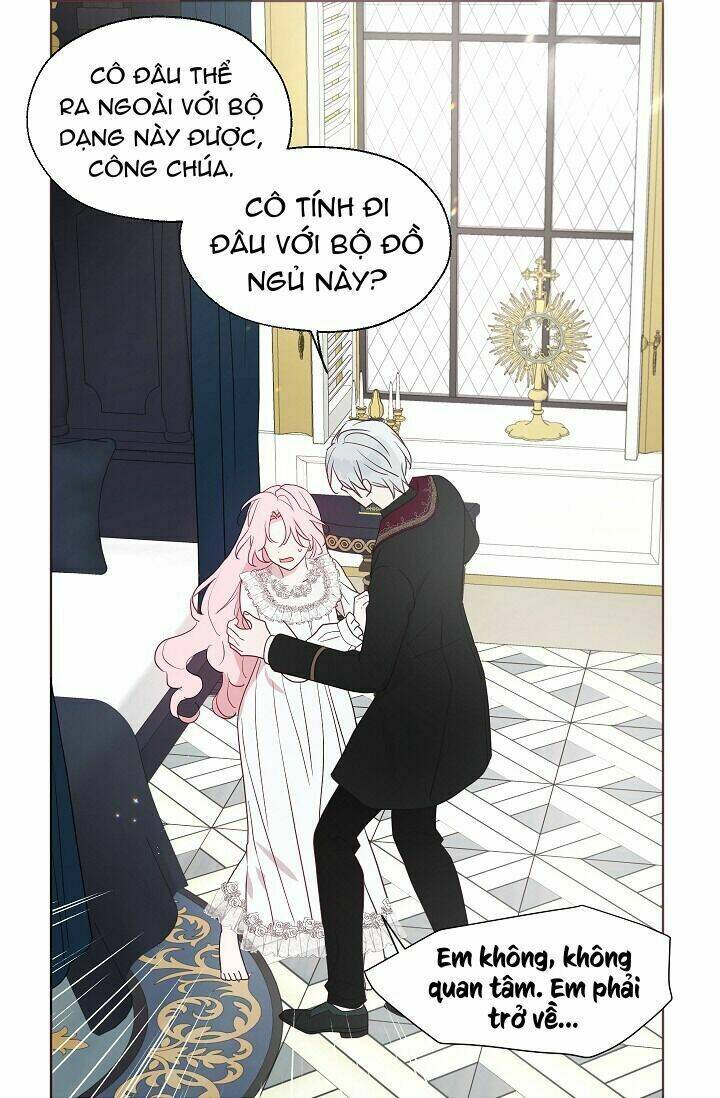 Quyến rũ papa của nhân vật phản diện: Chapter 42