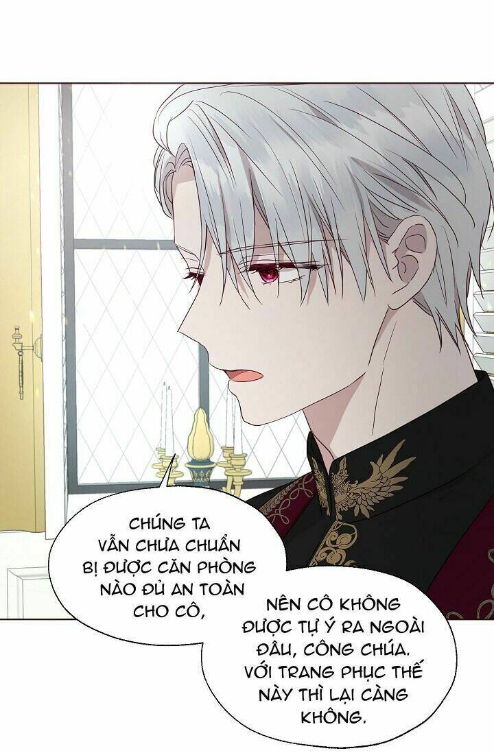 Quyến rũ papa của nhân vật phản diện: Chapter 42