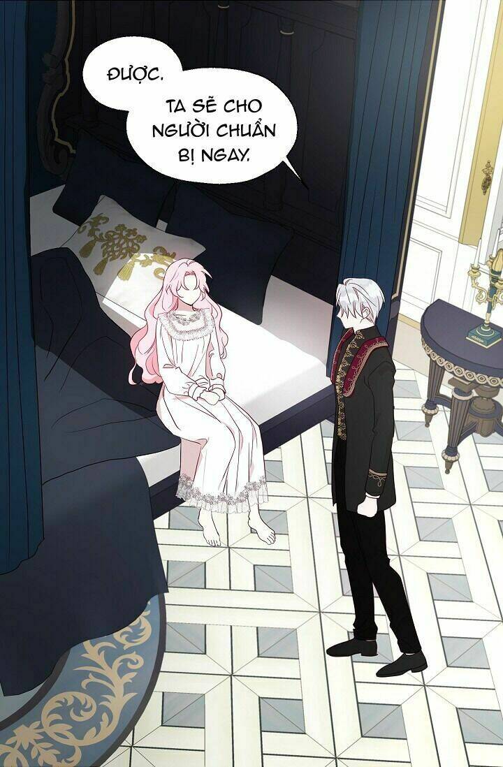 Quyến rũ papa của nhân vật phản diện: Chapter 42