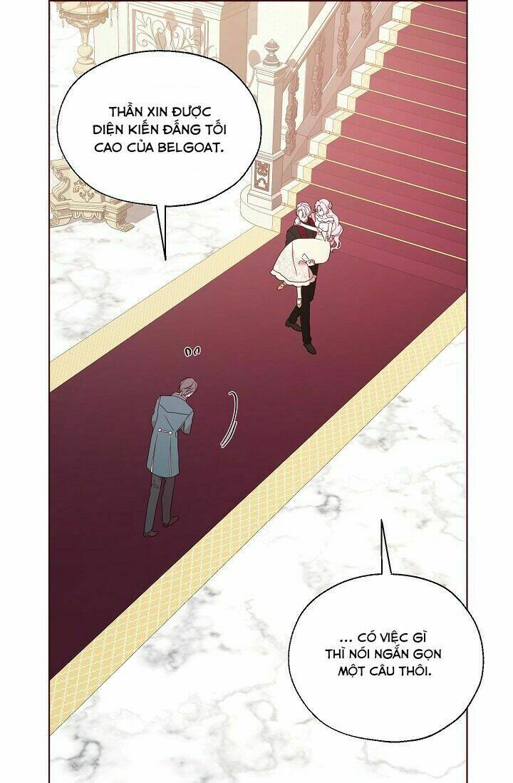Quyến rũ papa của nhân vật phản diện: Chapter 45