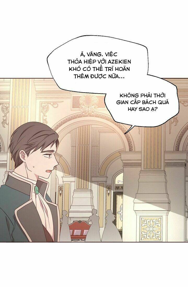 Quyến rũ papa của nhân vật phản diện: Chapter 45