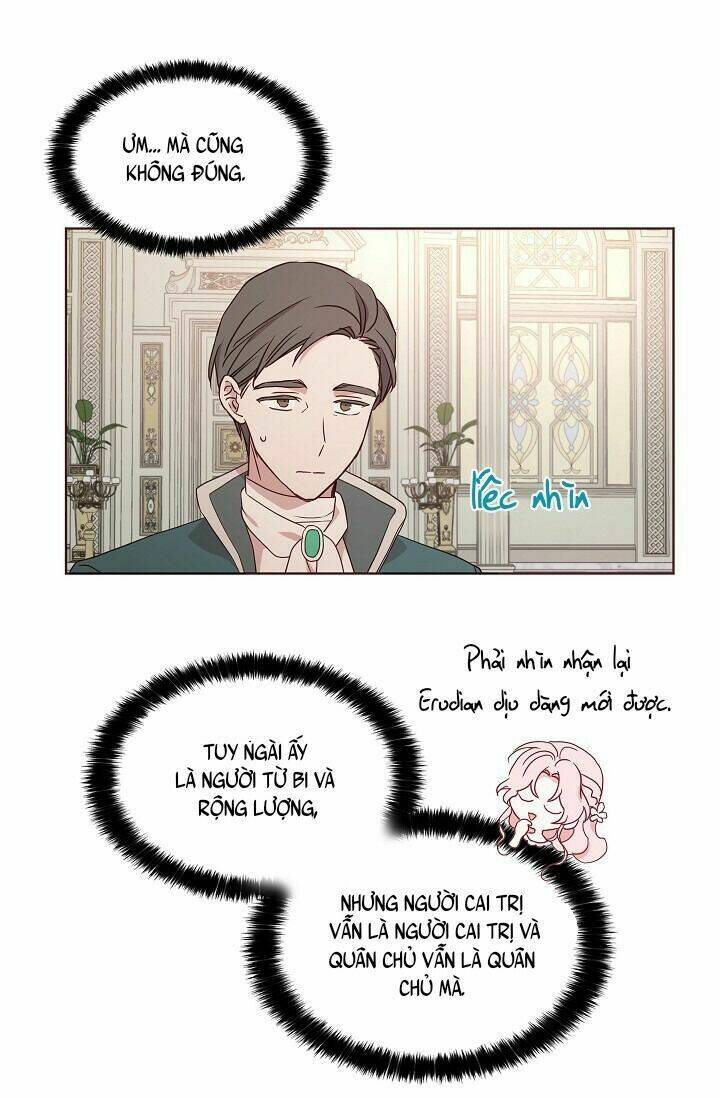 Quyến rũ papa của nhân vật phản diện: Chapter 45