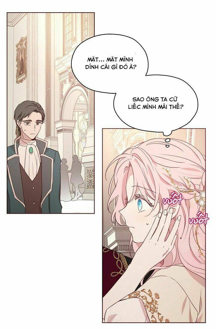 Quyến rũ papa của nhân vật phản diện: Chapter 45