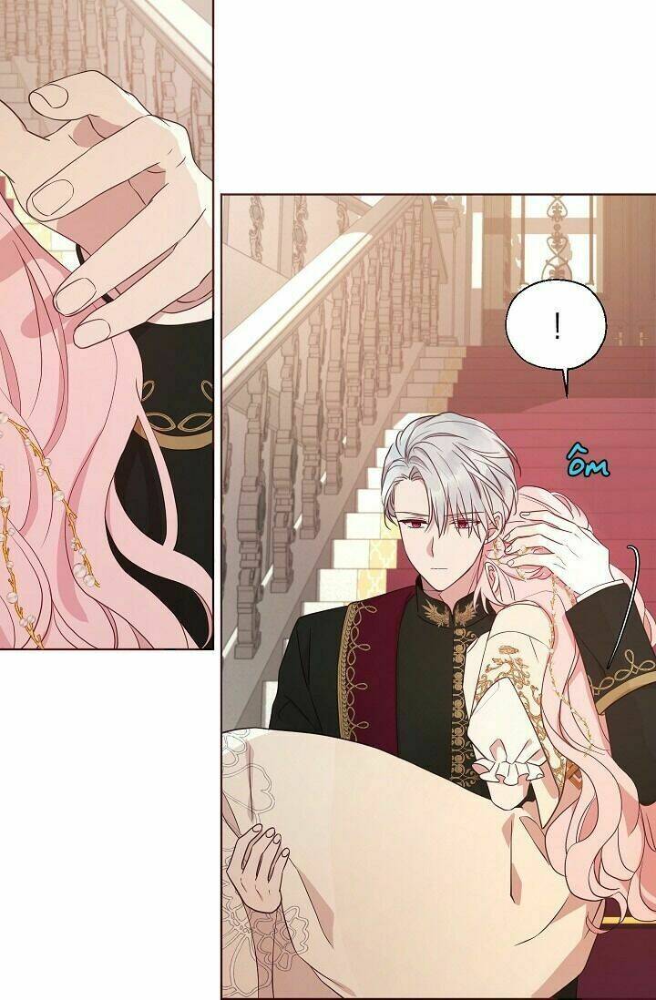 Quyến rũ papa của nhân vật phản diện: Chapter 45