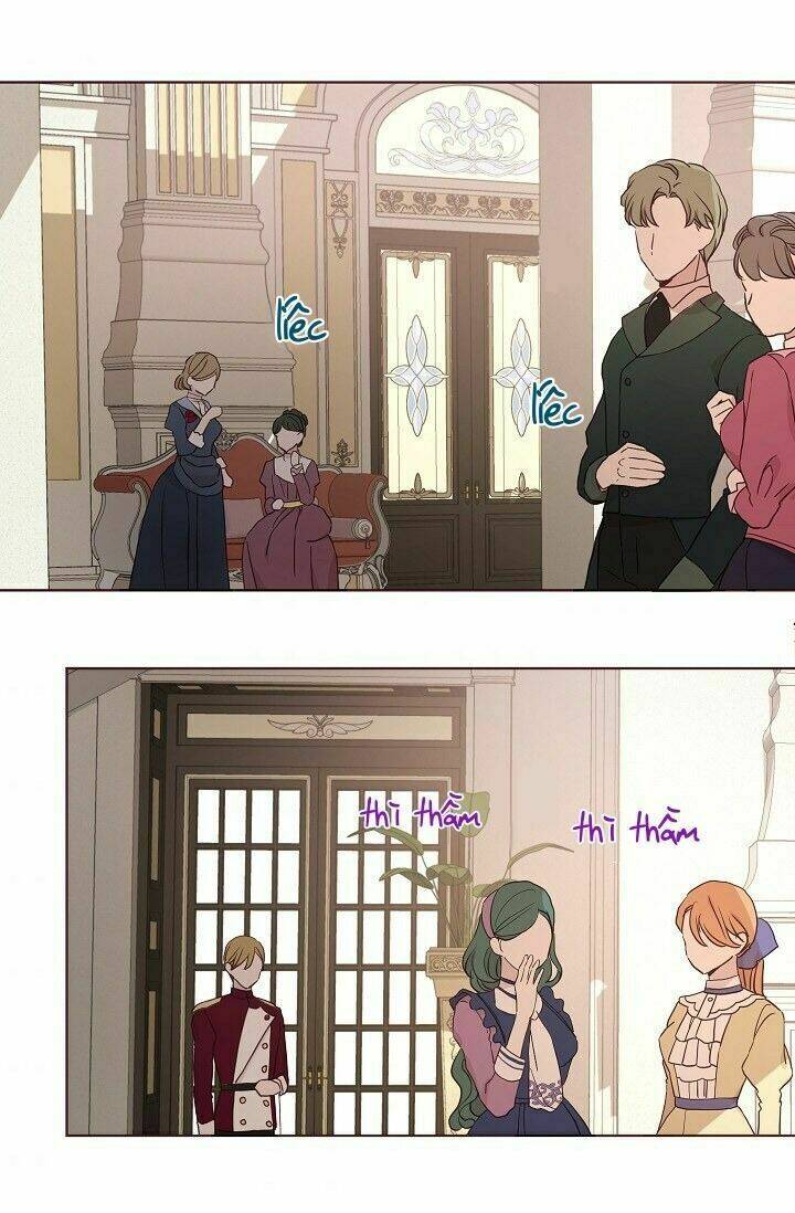 Quyến rũ papa của nhân vật phản diện: Chapter 45