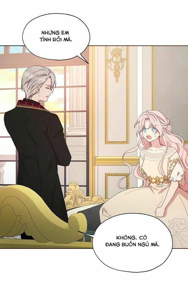 Quyến rũ papa của nhân vật phản diện: Chapter 45