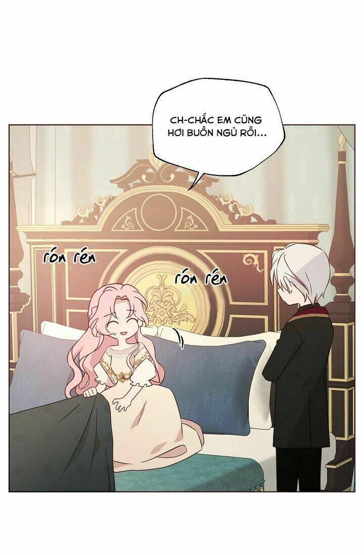 Quyến rũ papa của nhân vật phản diện: Chapter 45