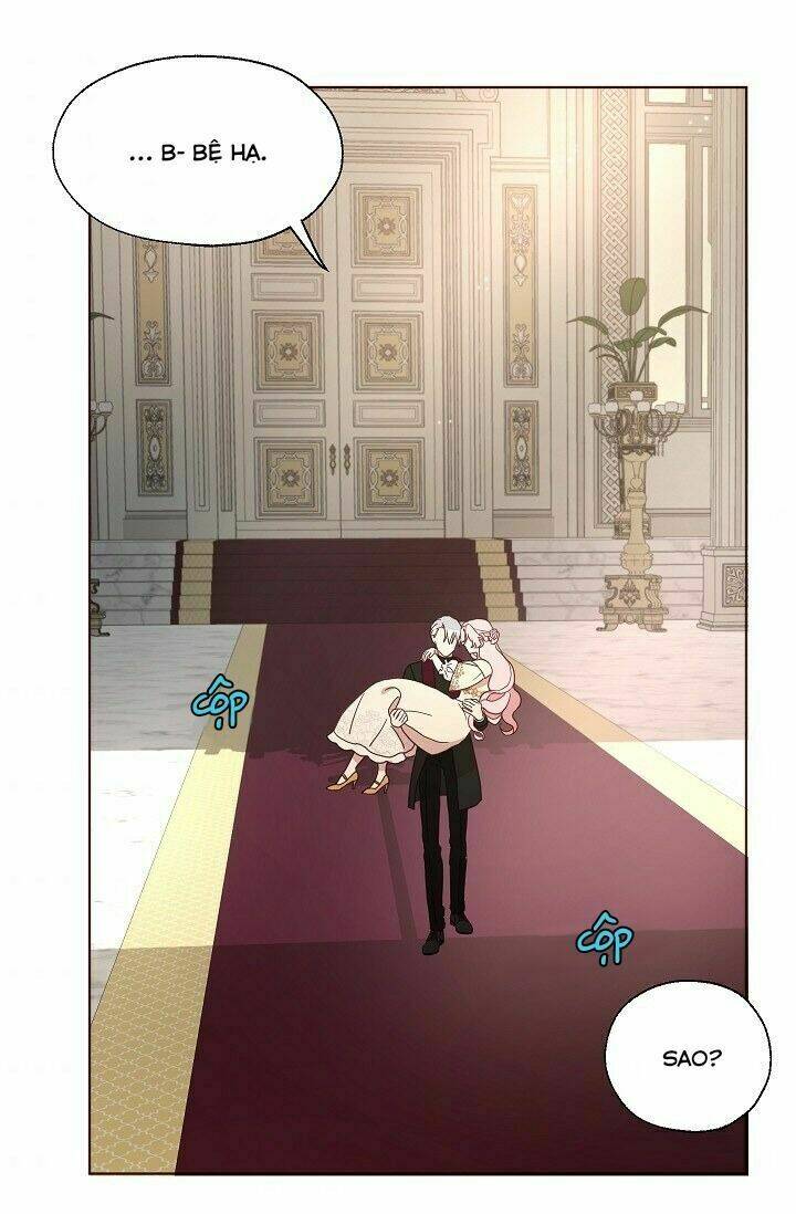 Quyến rũ papa của nhân vật phản diện: Chapter 45