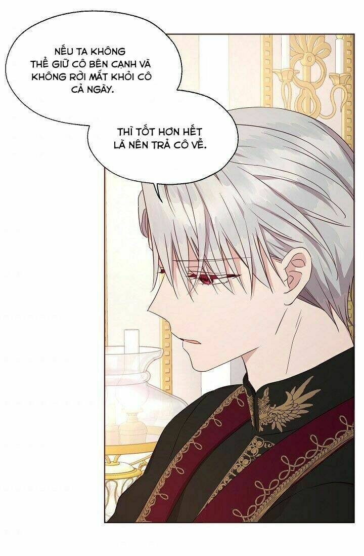Quyến rũ papa của nhân vật phản diện: Chapter 45