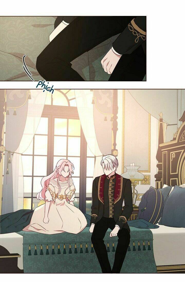 Quyến rũ papa của nhân vật phản diện: Chapter 45