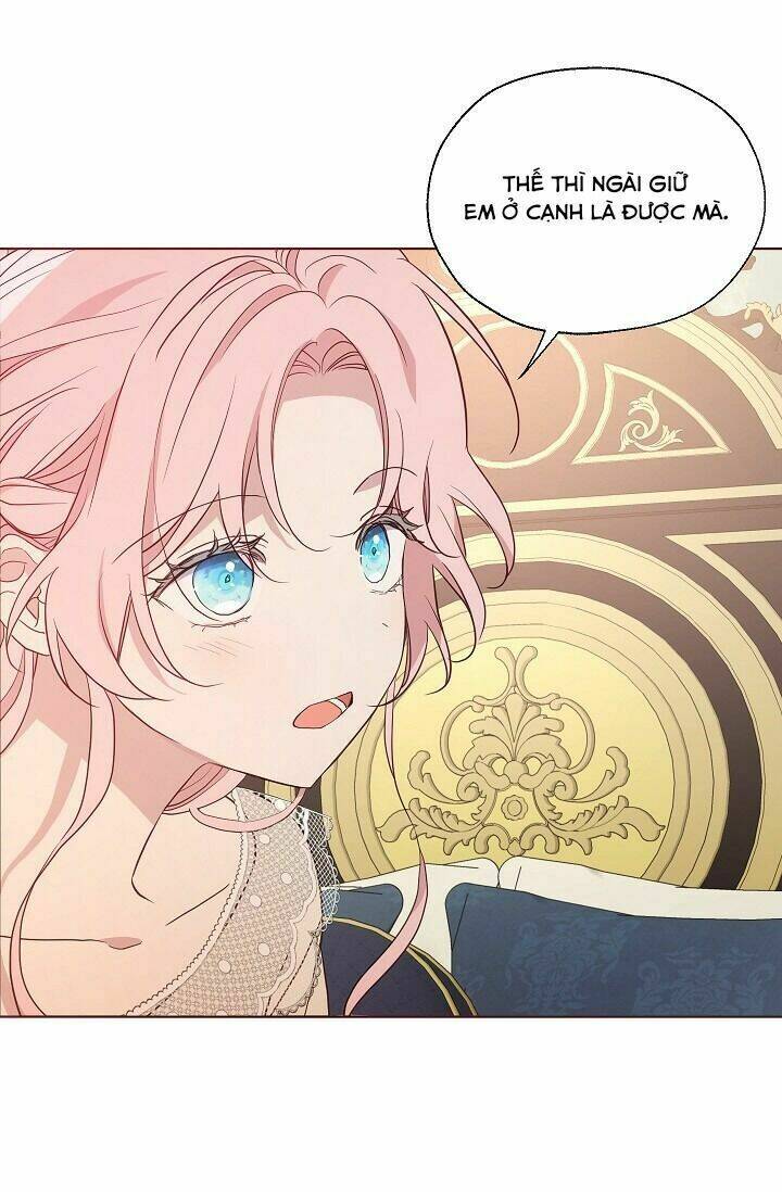 Quyến rũ papa của nhân vật phản diện: Chapter 45