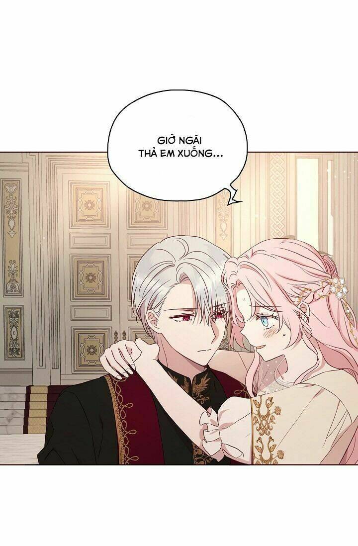 Quyến rũ papa của nhân vật phản diện: Chapter 45