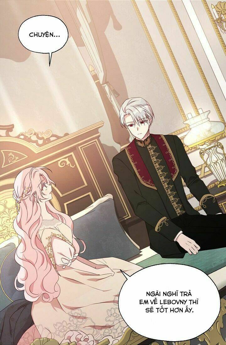 Quyến rũ papa của nhân vật phản diện: Chapter 45