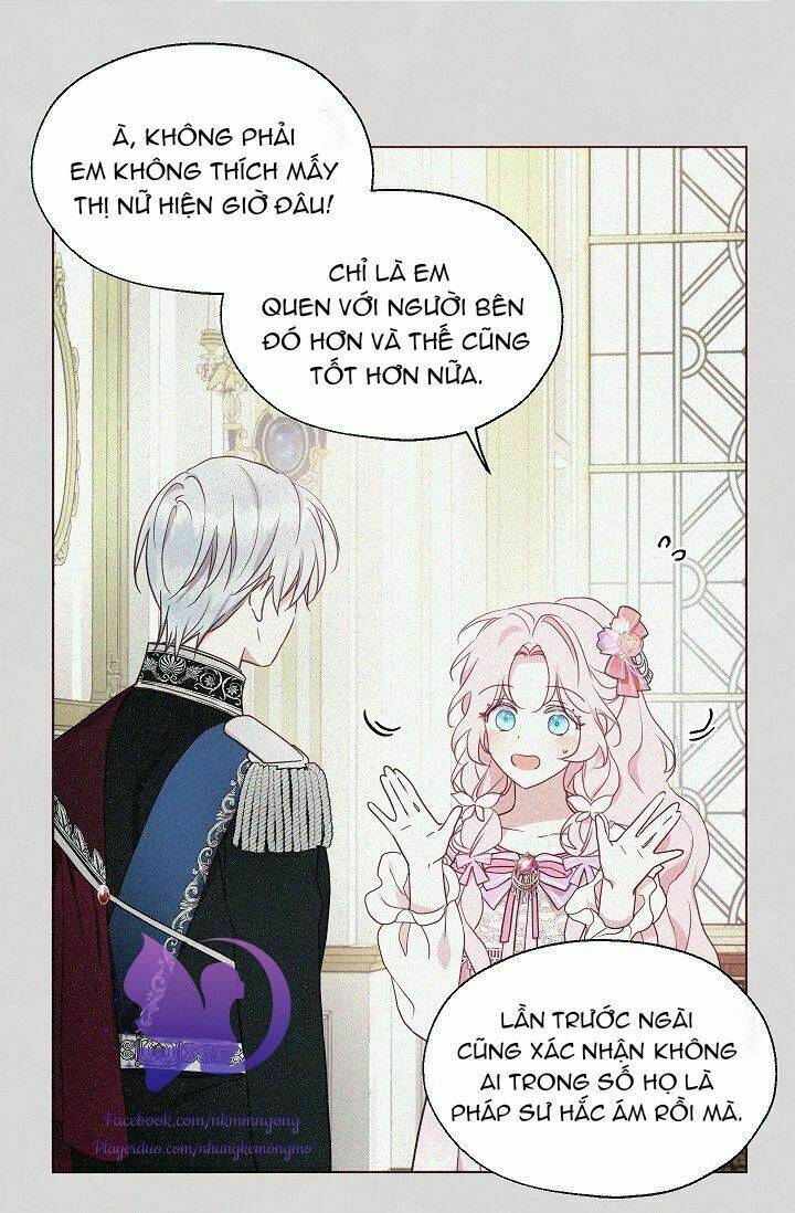 Quyến rũ papa của nhân vật phản diện: Chapter 47