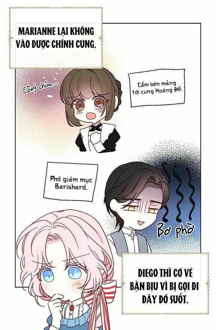 Quyến rũ papa của nhân vật phản diện: Chapter 47