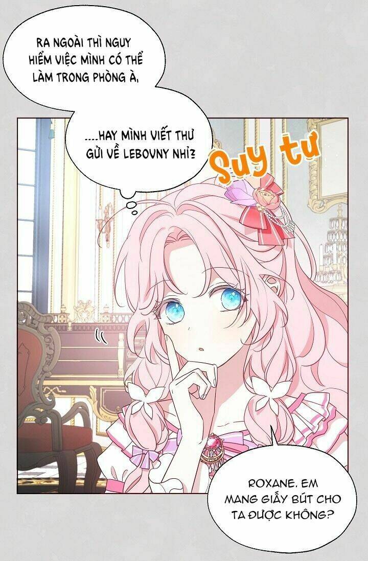 Quyến rũ papa của nhân vật phản diện: Chapter 47