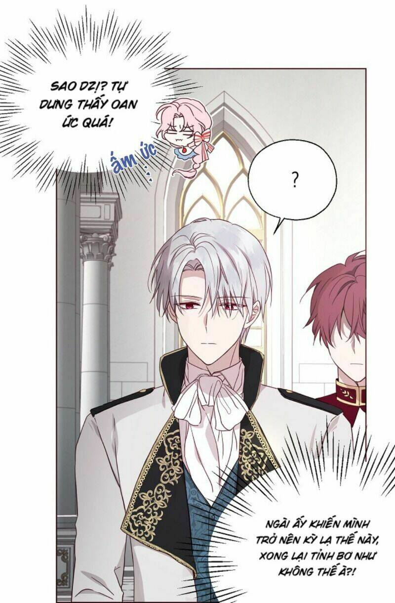 Quyến rũ papa của nhân vật phản diện: Chapter 47