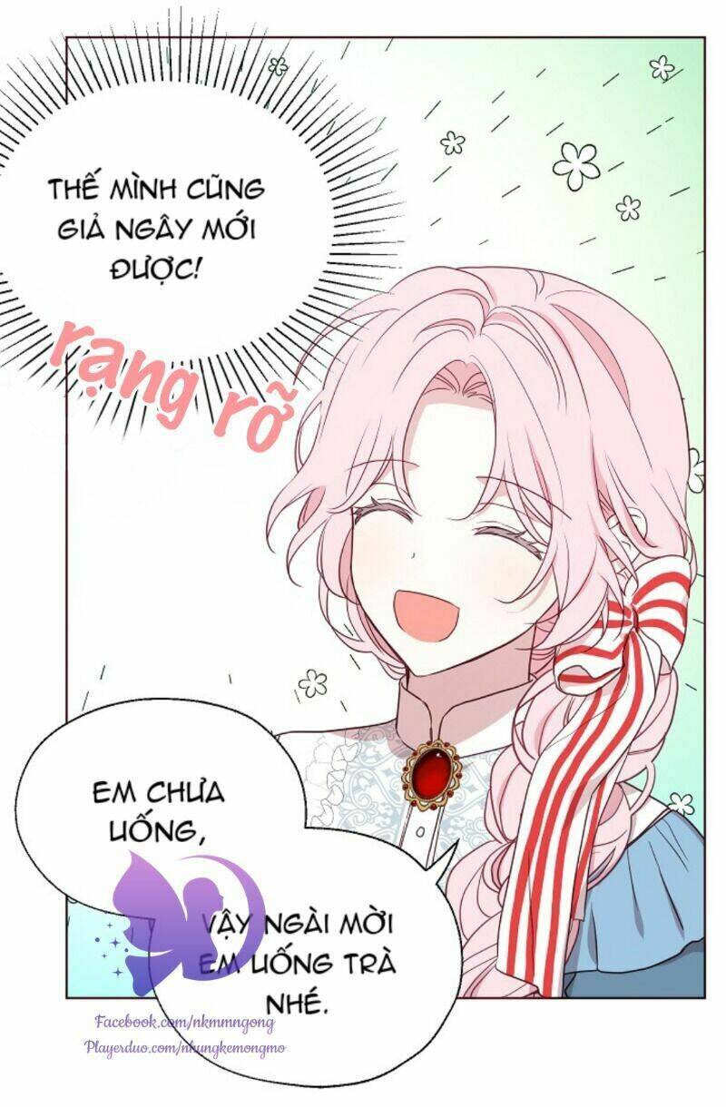 Quyến rũ papa của nhân vật phản diện: Chapter 47