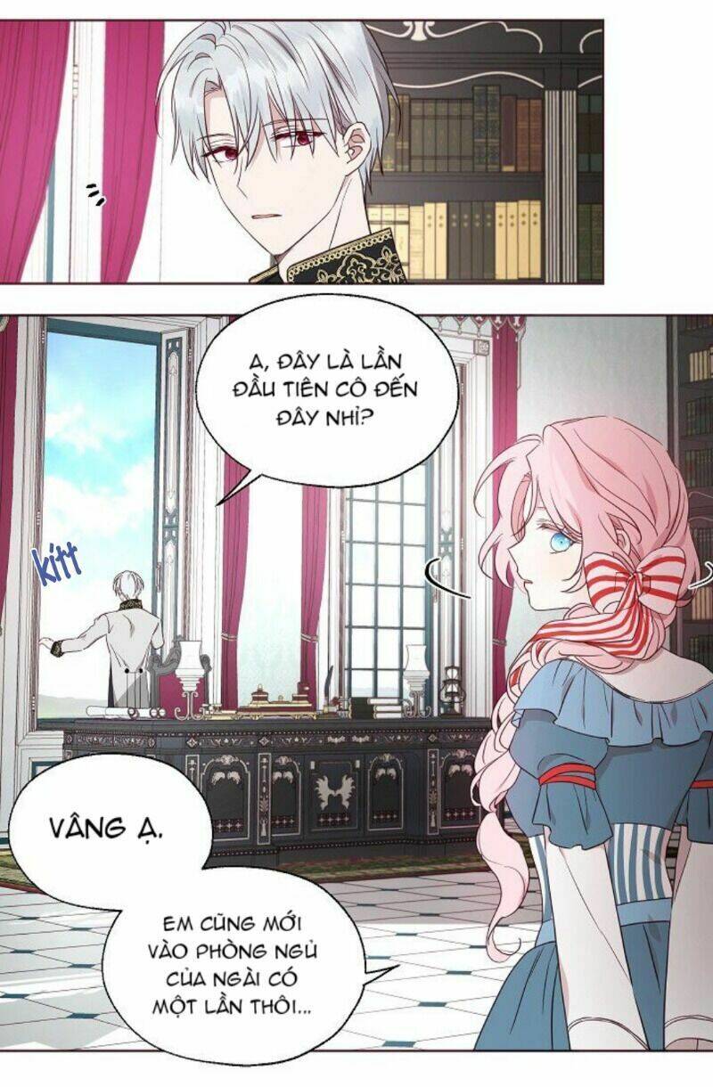 Quyến rũ papa của nhân vật phản diện: Chapter 47