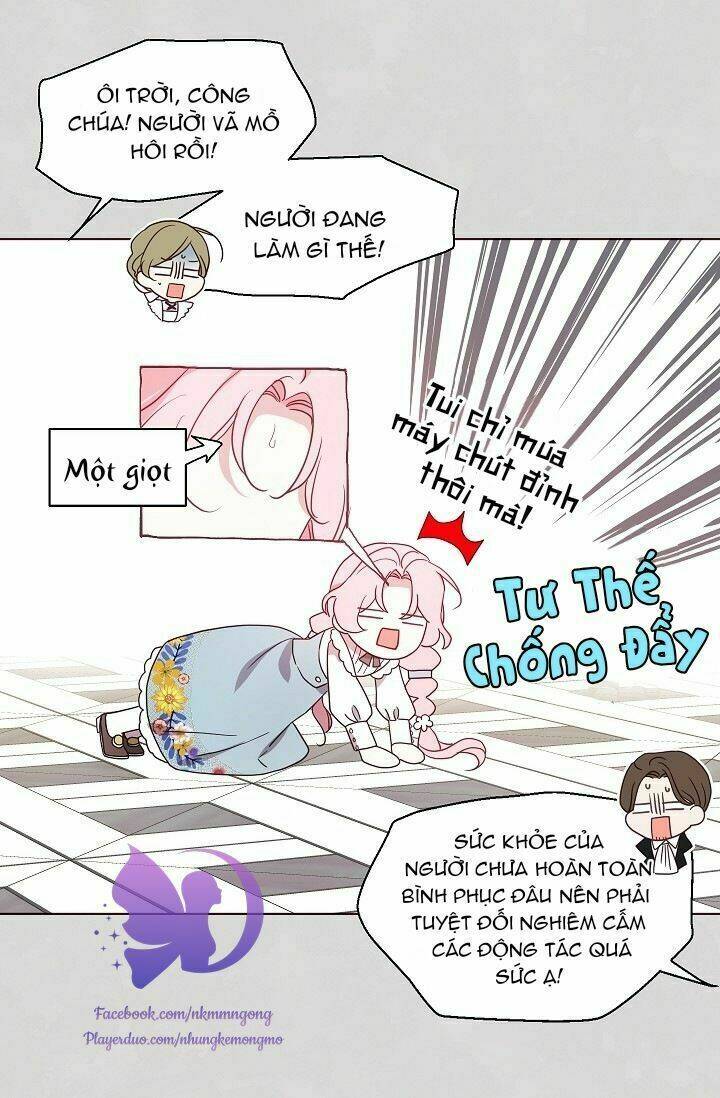 Quyến rũ papa của nhân vật phản diện: Chapter 47