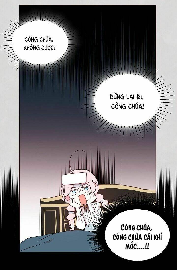 Quyến rũ papa của nhân vật phản diện: Chapter 47