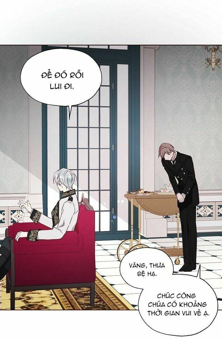 Quyến rũ papa của nhân vật phản diện: Chapter 48
