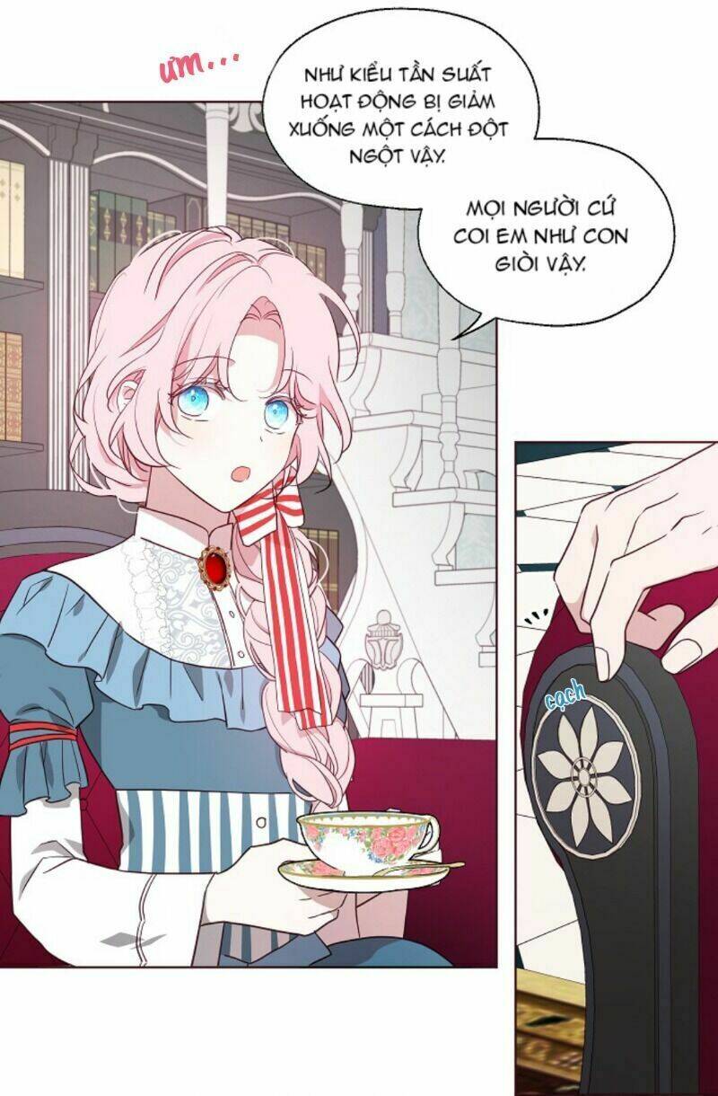 Quyến rũ papa của nhân vật phản diện: Chapter 48
