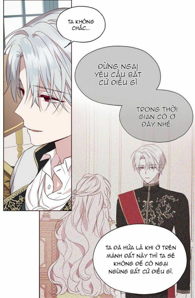 Quyến rũ papa của nhân vật phản diện: Chapter 48