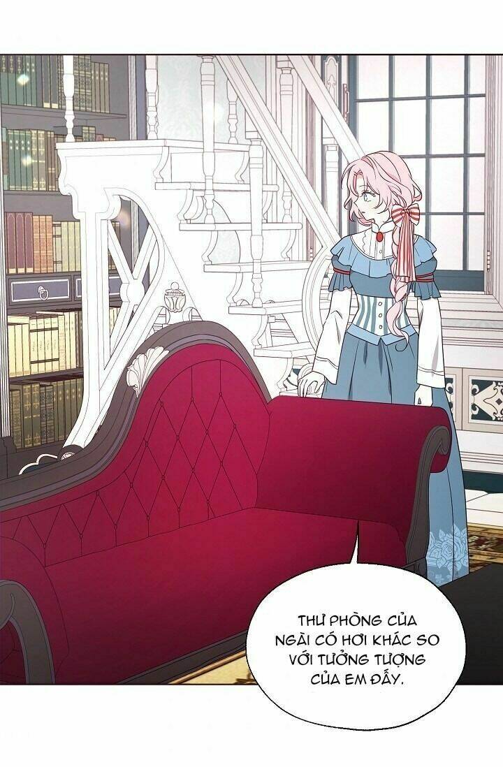 Quyến rũ papa của nhân vật phản diện: Chapter 48