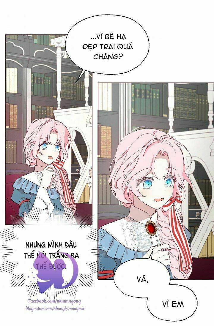 Quyến rũ papa của nhân vật phản diện: Chapter 48