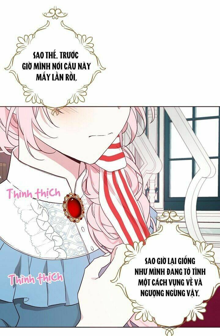 Quyến rũ papa của nhân vật phản diện: Chapter 48