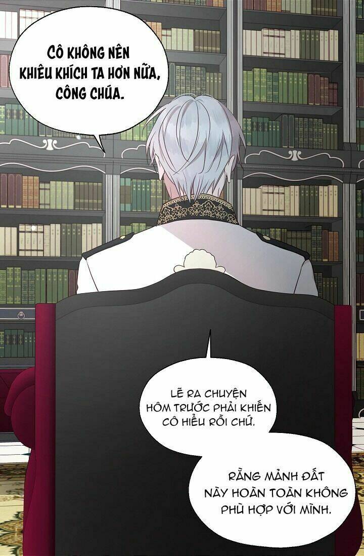 Quyến rũ papa của nhân vật phản diện: Chapter 48