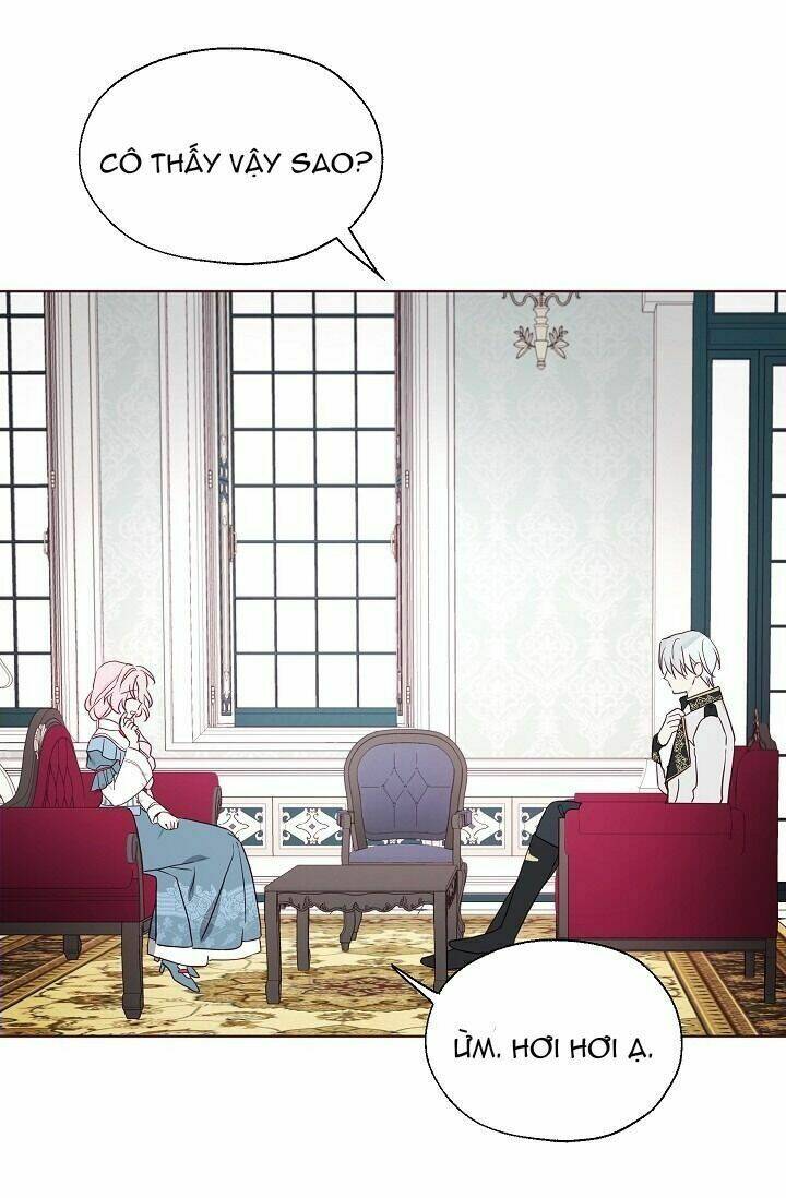 Quyến rũ papa của nhân vật phản diện: Chapter 48