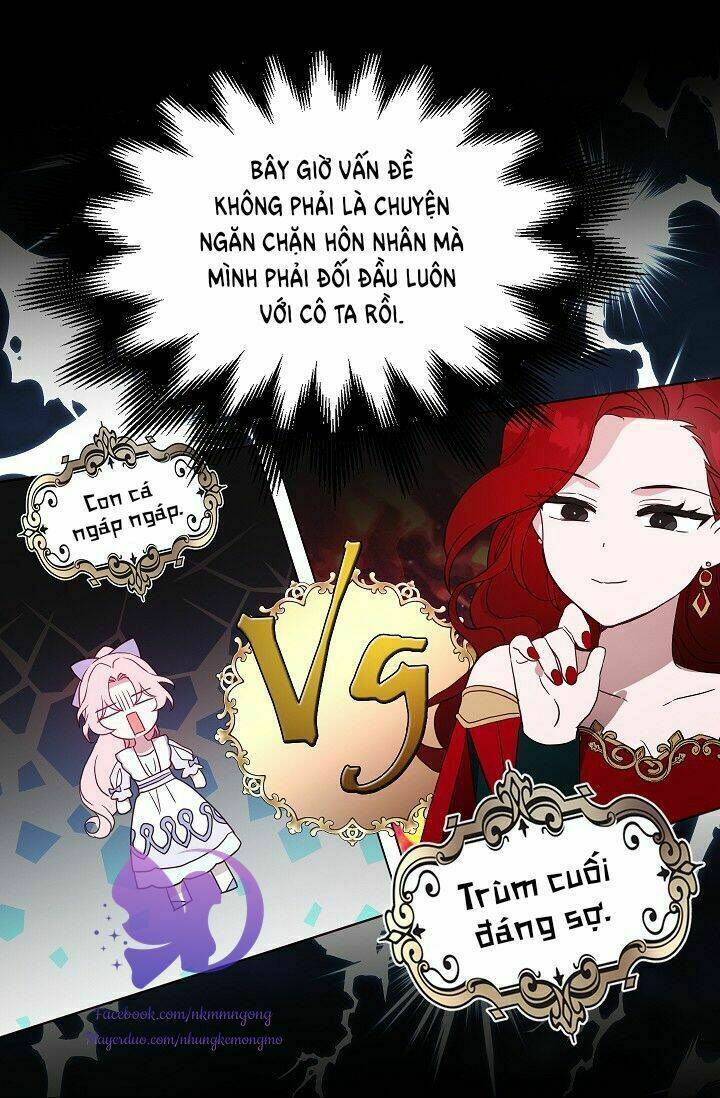 Quyến rũ papa của nhân vật phản diện: Chapter 51