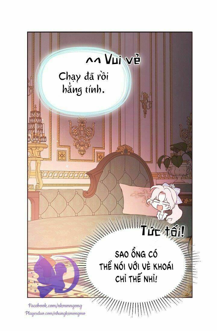 Quyến rũ papa của nhân vật phản diện: Chapter 51
