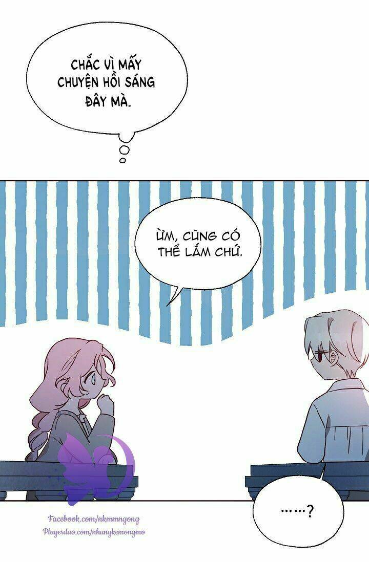 Quyến rũ papa của nhân vật phản diện: Chapter 51